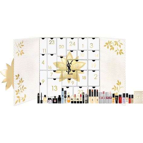 advent calendar 2024 ysl